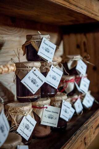 Гостевой дом Pensjonat Litworówka Поронин-7